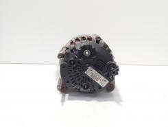 Alternator 180A Valeo, cod 03L903023B, Vw Beetle Cabriolet (5C7) 2.0 TDI, CFF (idi:677015)