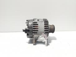 Alternator 140A Valeo, cod 06F903023C, Vw Jetta 3 (1K2) 2.0 TDI, BKD (idi:676728)