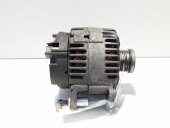 Alternator 140A Valeo, cod 03L903023A, VW Beetle Cabriolet (5C7), 1.6 TDI, CAY (idi:627491)