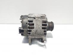 Alternator 140A, cod 03L903023F, Skoda Rapid (NH3), 1.6 TDI, CAY (idi:631567)