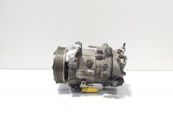 Compresor clima, cod 9800839580, Peugeot 206 SW, 1.6 HDI, 9HZ (idi:670658)