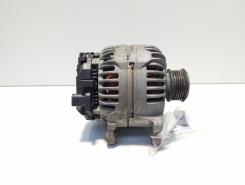 Alternator 140A, cod 06F903023J, Audi A4 (8EC, B7), 2.0 TDI, BRE (idi:627467)