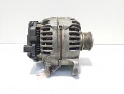 Alternator 140A Valeo, cod 03L903023, VW Scirocco (137), 2.0 TDI, CBD (idi:638495)