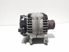 Alternator 140A, Bosch, cod 06F903023F, Vw Golf 5 Plus (5M1) 1.9 TDI, BLS (idi:638583)
