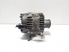 Alternator 140A Valeo, cod 06F903023C, Vw Touran (1T1, 1T2) 2.0 TDI, BKD (idi:641658)