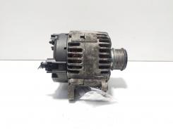 Alternator 140A Valeo, cod 06F903023C, Skoda Octavia 2 (1Z3) 2.0 TDI, AZV (idi:641658)