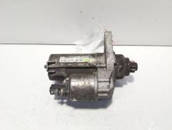 Electromotor, cod 02Z911023G, Seat Altea (5P1) 1.4 TSI, CAX, 6 vit man (idi:641543)