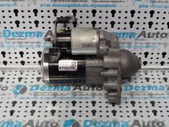 Cod oem: 9663528880 electromotor Peugeot Partner Tepee 1.6hdi, 9HZ