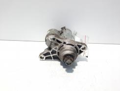 Electromotor, Skoda Fabia 2 (5J, 542), 1.2 TSI, CBZB, 5 vit man (idi:500277)