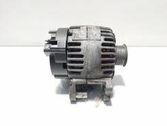 Alternator 110A, Valeo, cod 03C903023B, Audi A3 (8P1) 1.6 FSI, BAG (idi:635846)