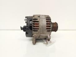 Alternator 140A Valeo, cod 06F903023C, Vw Passat (3C2) 1.9 TDI, BXE (idi:666410)