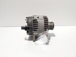 Alternator 140A Valeo, cod 06F903023C, VW Eos (1F7, 1F8), 2.0 TDI, BMM (id:681182)