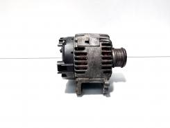 Alternator 140A, Valeo, cod 06F903023C, Vw Touran (1T1, 1T2) 2.0 TDI, BKD (idi:525176)