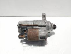 Electromotor, cod 02Z911023H, Skoda Fabia 2 Combi (5J, 545) 1.4 TDI, BMS, 5 vit man (idi:632099)