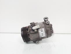 Compresor clima, cod GM13322148, Opel Astra H, 1.7 CDTI, Z17DTL (idi:648602)