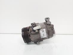 Compresor clima, cod GM13322148, Opel Astra H Sedan, 1.7 CDTI, Z17DTJ (idi:648602)