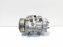 Compresor clima, cod 3M5H-19D629-HE, Ford Focus 2 Combi (DA), 2.0 TDCI, G6DA (idi:649460)