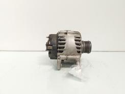 Alternator 110A Valeo, cod 8200495294, Renault Megane 2 Combi, 1.9 DCI, F9Q804  (idi:660042)