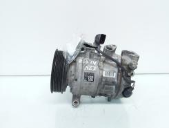Compresor clima, cod 4M0820803L, Audi A6 Allroad (4GH, C7), 3.0 TDI, CRT (idi:653140)
