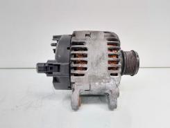 Alternator 140A Valeo, cod 06F903023C, Seat Altea XL (5P5, 5P8), 1.9 TDI, BXE (idi:654620)