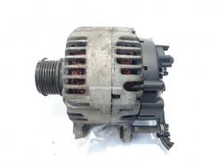 Alternator 140A Valeo, cod 06F903023C, Seat Altea XL (5P5, 5P8), 1.9 TDI, BXE (idi:489305)