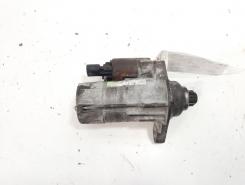 Electromotor Valeo, cod 02Z911024K, Seat Ibiza 5 Sportcoupe (6J1), 1.6 TDI, CAY, 5 vit man (idi:579639)