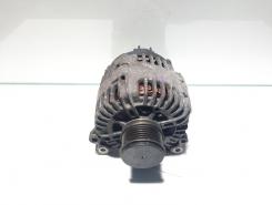 Alternator 140A, cod 06F903023C, Skoda Octavia 2 (1Z3), 2.0 TDI, AZV (idi:452498)