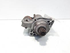 Electromotor Valeo, cu Start-Stop, cod 02M911024A, Audi A3 Sportback (8PA) 2.0 TDI, CBA (idi:613769)