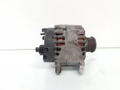 Alternator 140A Valeo, cod 03L903023A, VW Passat Variant (365), 2.0 TDI, CFG (idi:654505)