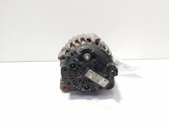 Alternator 140A Valeo, cod 03L903023F, VW Passat (362), 2.0 TDI, CFG (idi:653953)