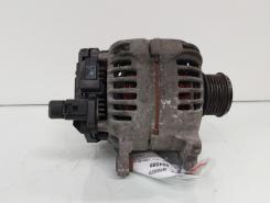 Alternator 140A Bosch, cod 06F903023F, Skoda Octavia 2 (1Z3), 2.0 FSI, BLR (idi:654589)