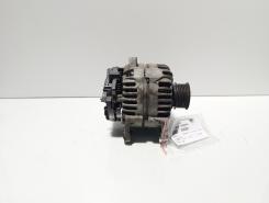 Alternator 120A Bosch, cod 8200660025, Renault Megane 3 Coupe, 1.6 benz, K4M848 (idi:676201)