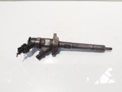 Injector, cod 0445110297, Peugeot 407 SW 1.6 HDI, 9HZ (id:680583)