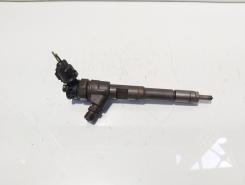 Injector, cod 0445110485, 8201108033, Renault Clio 4 1.5 DCI, K9K608 (id:680574)