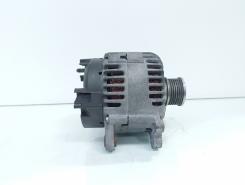 Alternator 140A Valeo, cod 06F903023C, Skoda Octavia 2 Combi (1Z5), 2.0 TDI, BMM (idi:653957)