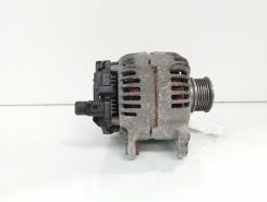 Alternator 140A Bosch, cod 06F903023F, Audi A3 Sportback (8PA) 1.6 benz, BGU (idi:654599)