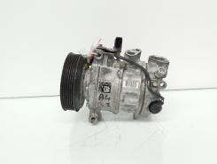 Compresor clima, cod 4M0820803M, Audi A6 Allroad (4GH, C7), 3.0 TDI, CRT (idi:653147)