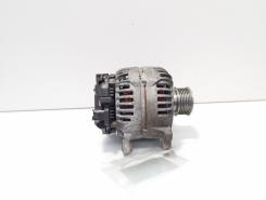 Alternator 140A, cod 06F903023F, Skoda Superb II Combi (3T5) 2.0 TDI, BMP (idi:648542)