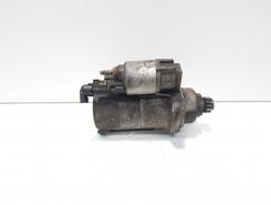 Electromotor, cod 02M911023N, Vw Golf 5 (1K1), 2.0 TDI, BMM, 6 vit man (idi:554493)