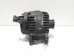 Alternator 110A Valeo, cod 03C903023B, Audi A3 (8P1), 1.6 FSI, BAG (idi:638734)