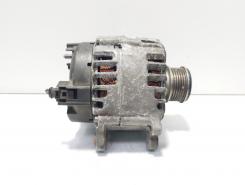 Alternator 140A Valeo, cod 03L903023F, Vw Tiguan (5N), 2.0 TDI, CFG (idi:638599)