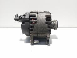 Alternator 140A Valeo, cod 03C903025D, Vw Golf 5 Plus (5M1) 1.4 TSI, CAX (idi:638701)