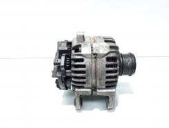 Alternator 120A, cod 8200360480, Renault Clio 3, 1.5 DCI, K9K752 (idi:553653)
