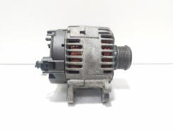 Alternator 140A, Valeo, cod 06F903023C, Vw Passat (3C2) 1.6 benz, BSE (idi:638578)