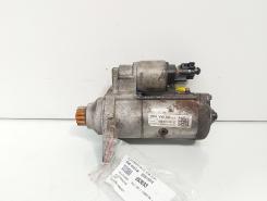 Electromotor cu Start Stop, cod 02Z911021C, Seat Ibiza 5 Sportcoupe (6J1), 1.4 TDI, CUS, 5 vit man (idi:653033)