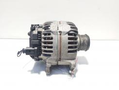 Alternator Bosch 140A, cod 06F903023F, VW Scirocco (137), 2.0 TDI, CBD (idi:636326)