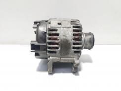 Alternator 140A Valeo, cod 06F903023C, Vw Golf 5 Plus (5M1), 1.6 benz, BSE (idi:635874)