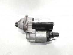 Electromotor, cod 02Z911023E, VW Golf 5 Plus (5M1), 1.4 TSI, CAXA, 6 vit man (idi:465086)
