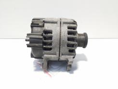 Alternator 180A, cod 03L903017B, Audi A4 Avant (8K5, B8) 2.0 TDI, CGL (idi:638485)