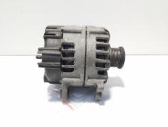 Alternator 180A, cod 03L903017B, Audi A5 Sportback (8TA) 2.0 TDI, CGL (idi:638485)